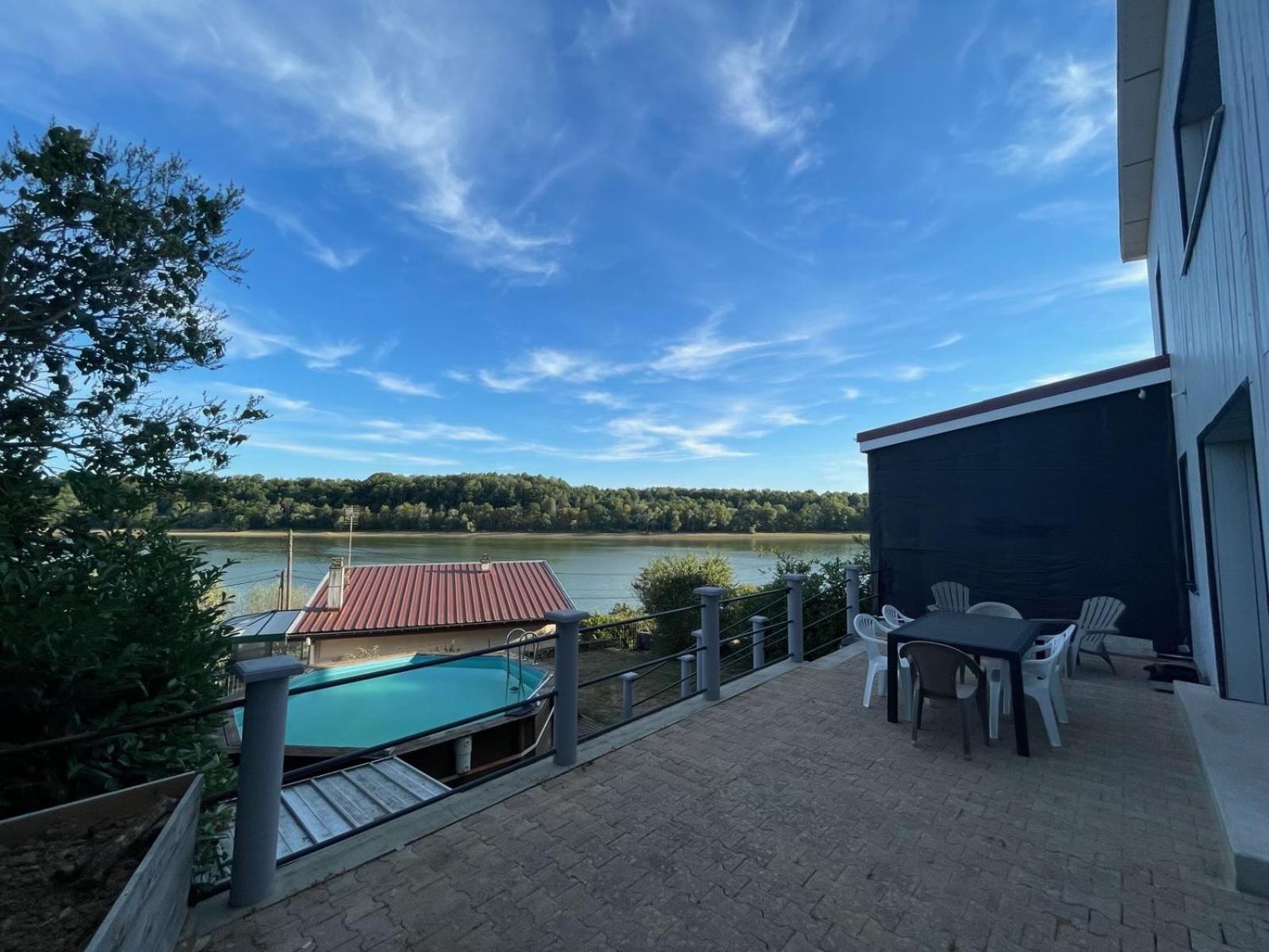 Cottage Chaleureux Avec Vue Sur Lac Changey Екстер'єр фото